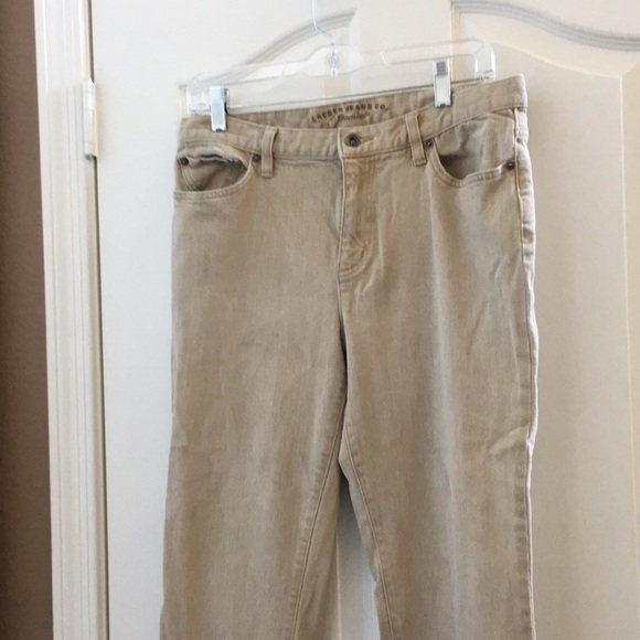 Lauren Ralph Lauren Jeans 10 - Picture 1 of 6